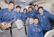 La Selección argentina viajó al Mundial 2026: quiénes partieron con Scaloni y qué figuras se sumarán en EE.UU.