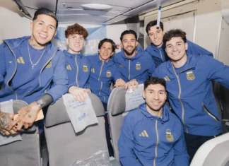 La Selección argentina viajó al Mundial 2026: quiénes partieron con Scaloni y qué figuras se sumarán en EE.UU.