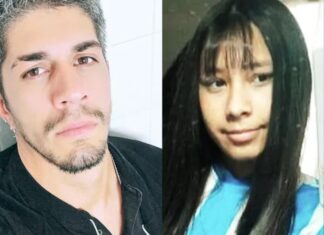 El detenido por la desaparición de Agostina reconoció que la adolescente entró a su casa