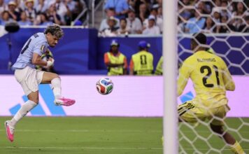Mundial 2026: Uruguay no pasó del empate con Arabia Saudita