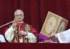 El Papa tildó de “plaga” los abusos sexuales y pidió responder con “justicia y reparación”