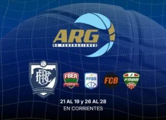 Corrientes será sede de una etapa del Campeonato Argentino