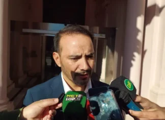 Juan Pablo Valdés ratificó su postura para eliminar las Paso