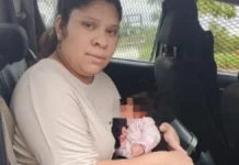 Corrientes: policías salvaron a una bebé con maniobras de RCP