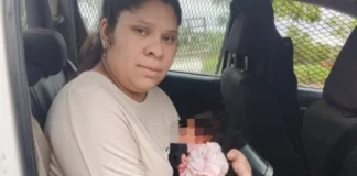 Corrientes: policías salvaron a una bebé con maniobras de RCP