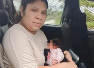 Corrientes: policías salvaron a una bebé con maniobras de RCP