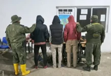 Caza furtiva en Corrientes: secuestraron armas, carne