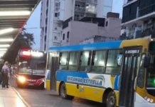 Acordaron una recomposición salarial para choferes de colectivos