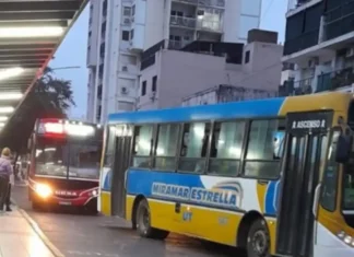 Acordaron una recomposición salarial para choferes de colectivos