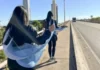 Los Ángeles del Puente lanzaron una colecta
