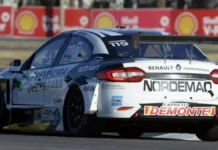 Humberto Krujoski buscará volver al Top 3 en Rosario