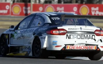 Humberto Krujoski buscará volver al Top 3 en Rosario