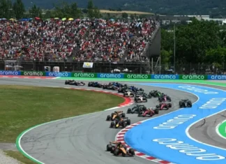 GP de Barcelona: horarios y cronograma de Franco Colapinto en la Fórmula 1