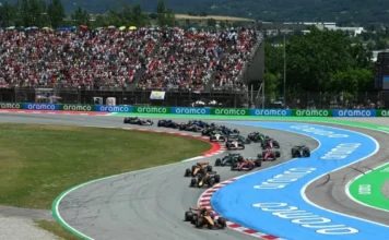 GP de Barcelona: horarios y cronograma de Franco Colapinto en la Fórmula 1