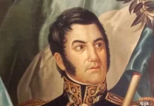El Poder Judicial de Corrientes promueve una placa en honor a San Martín en Francia