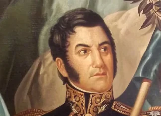 El Poder Judicial de Corrientes promueve una placa en honor a San Martín en Francia