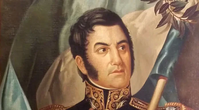 El Poder Judicial de Corrientes promueve una placa en honor a San Martín en Francia