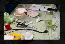 Corrientes: desarticulan un kiosco de drogas tras allanamientos