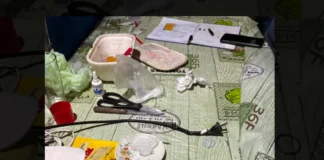 Corrientes: desarticulan un kiosco de drogas tras allanamientos
