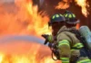Una mujer murió tras un incendio en el interior de Corrientes