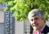 Omar Larroza fue reelecto como rector de la Unne