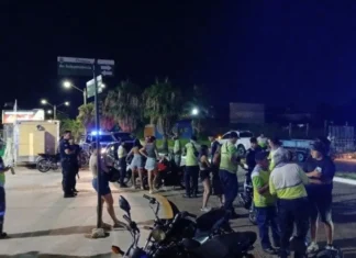 En seis meses hubo cerca de 60.000 multas por exceso de velocidad