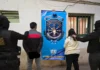 Desbarataron un kiosco de drogas y detuvieron a una pareja