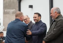 Juan Pablo Valdés adelantó el desembarco de una “industria importante” en Corrientes