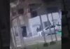 Un tiroteo en plena plaza de Corrientes dejó un herido