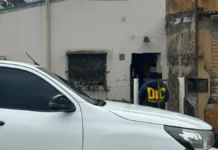Allanaron una casa en Corrientes por una causa de material sexual infantil