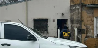 Allanaron una casa en Corrientes por una causa de material sexual infantil