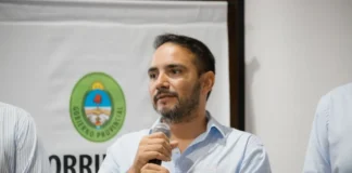 Valdés confirmó el inicio de exploraciones mineras en Corrientes