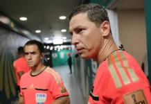 Confirmado el árbitro para Argentina-Jordania
