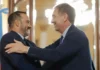 El mensaje Juan Pablo Valdés a Santilli por su nuevo rol como de Jefe de Gabinete