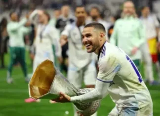 La Selección Argentina se comunicó con Buendía ante una posible baja