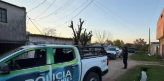 Secuestran más de un ladrillo y medio de cocaína