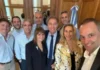 El Gobierno convoca a la mesa política para tratar la agenda legislativa