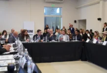 Se lanzó la Mesa Técnica del Corredor Gran Corrientes
