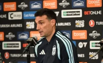 Scaloni adelantó cuándo anunciará al reemplazante de Leonardo Balerdi