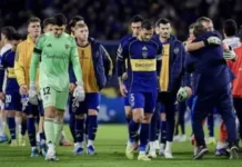 Los seis jugadores que se irán de Boca con la llegada de Rodolfo Arruabarrena