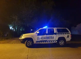 Allanamientos por narcotráfico en el interior de Corrientes