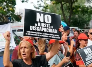 Javier Milei actualizó un 2,1% el nomenclador nacional de discapacidad
