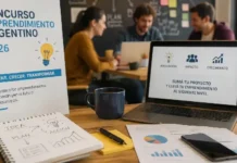 Se presenta en Corrientes el Concurso Emprendimiento Argentino