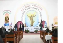 San Juan Bautista celebra su fiesta patronal con procesiones y antorchas