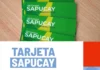 Se encuentran habilitadas las Tarjetas Sapucay