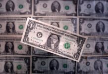 El dólar volvió a subir y tocó un nuevo precio máximo desde enero