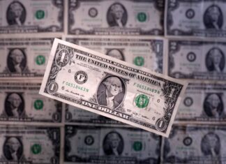 El dólar volvió a subir y tocó un nuevo precio máximo desde enero