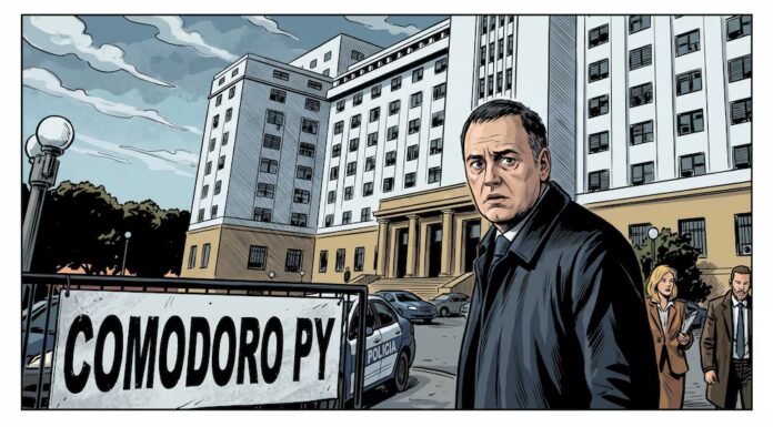 La Justicia ultima detalles antes de pedirle explicaciones sobre su patrimonio a Manuel Adorni