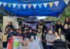 Cierre del proyecto de Jardines en feria