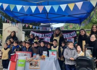Cierre del proyecto de Jardines en feria